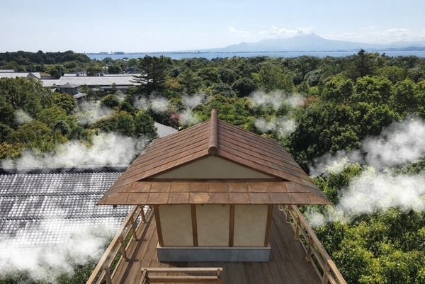 【呉庁舎発】池泉天竺牡丹と足立美術館 日帰り2